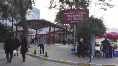 İzmir'de coronavirüs paniği!