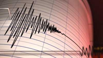 İstanbul'da korkutan deprem!