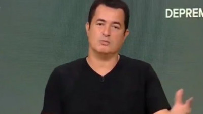 Acun Ilıcalı'nın Süleyman Soylu'dan talebi gündem oldu