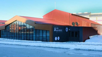 Erzurum "buz müzesi"ne kavuşuyor