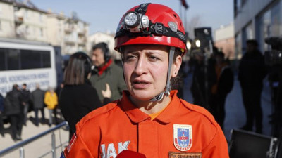 Nüsra bebek ve annesi böyle kurtardılar: Gözyaşlarını tutamadı