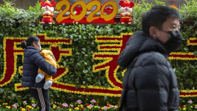 Çin'deki koronavirüs salgınında ölenlerin sayısı 106'ya ulaştı