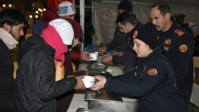 İbrahim Kiras: "Çorba dağıtan devlet mi önlem alan devlet mi?