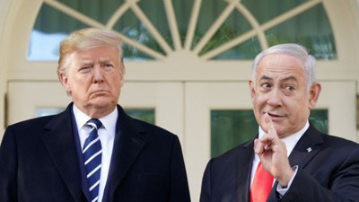 'Yüzyılın Anlaşması' bugün açıklanacak!