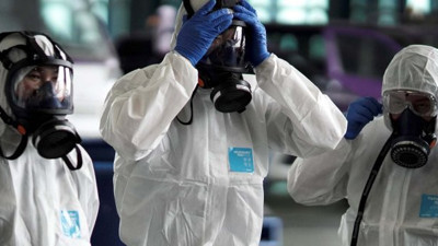 Çin'de yaşayan Türk öğretmen Wuhan'daki durumu anlattı