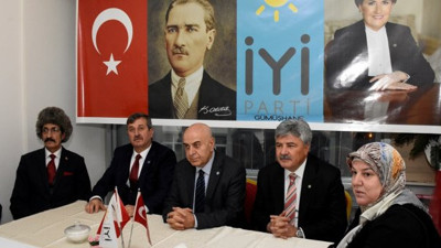 İYİ Partili Cihan Paçacı: "Deprem bölgelerindeki tüm binalar elden geçirilsin"