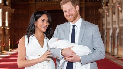 Prens Harry ve Meghan Markle'nin yerlerine geçecek iki isim belli oldu