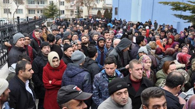 İşsizlik maaşı başvuruları 2 milyona dayandı!