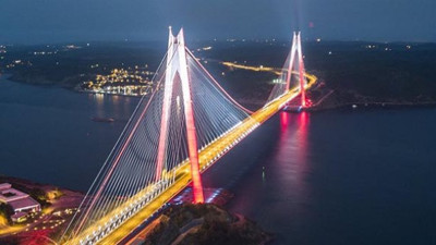 Yavuz Sultan Selim Köprüsü’nün hisselerinin devri ‘satış değil’