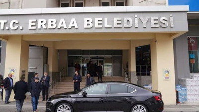 MHP’li başkana 450 bin liralık makam otosu