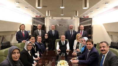 Recep Tayyip Erdoğan’dan dikkat çeken deprem vergisi açıklaması