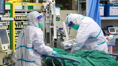 Bilim insanları yeni tip coronavirüsü kopyaladı