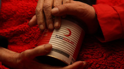 Kızılay'dan Ensar Vakfına aktarılan para Meclis gündeminde