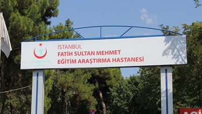 İstanbul'daki coronavirüs şüphesi için hastaneden açıklama