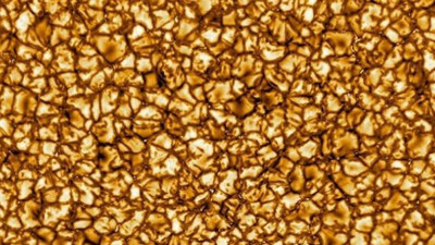 İşte Güneş'in en detaylı görüntüsü