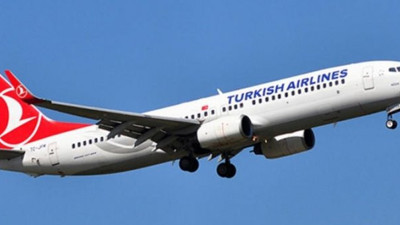 THY'den Çin kararı