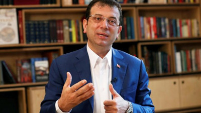 Ekrem İmamoğlu'ndan CNN Türk'e boykot kararı