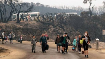 Avustralya’da acil durum ilan edildi