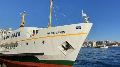 Barış Manço adını taşıyan vapurla anılıyor
