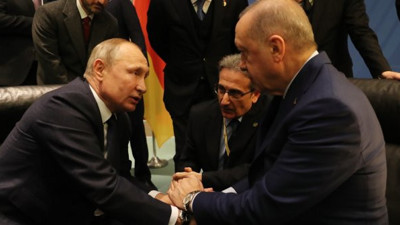 Rusya'dan Tayyip Erdoğan'a İdlib yanıtı