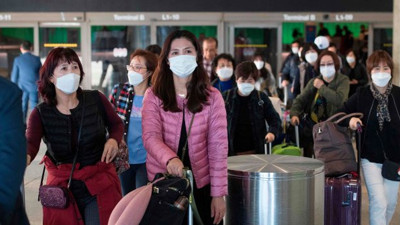 Coronavirüse karşı 'uzun seyahat' uyarısı