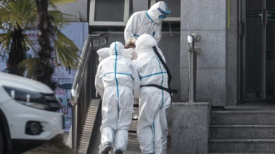 Rusya’da ilk coronavirüs vakası