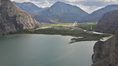 Tortum Gölü yok ediliyor!