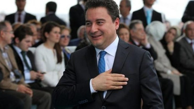 Ali Babacan, parti vitrini ile ilgili kararını verdi!