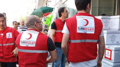 Kızılay’dan 20 milyonluk toplantı!