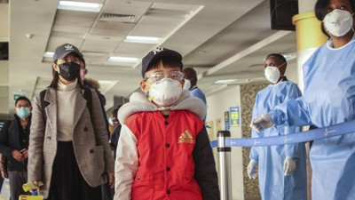 Coronavirüs İsveç ve İspanya'da görüldü