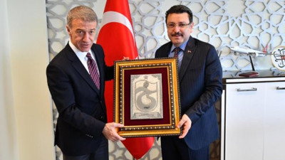 Ortahisar Belediye Başkanı Ahmet Genç'ten Fenerbahçelileri kızdıracak açıklama