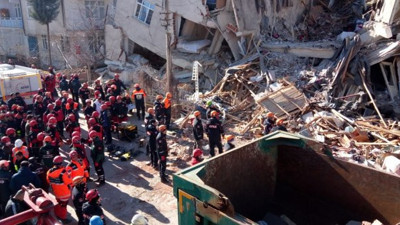 UMKE gönüllüsü Emine Kuştepe "Azize" ile konuşmasını anlattı