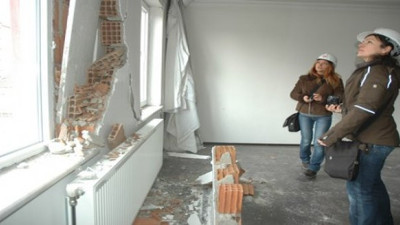 Hasar tespiti ateş pahası