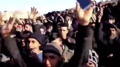 Suriyelilerin sınırdan geçişine izin veriliyor iddiası