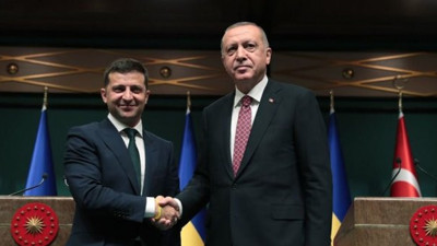 Türkiye'den Ukrayna ordusuna 200 milyon TL