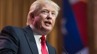 Senato akladı Trump konuştu