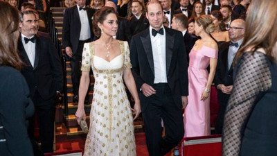 BAFTA ödülleri sahiplerini buldu (03 Şubat 2020)