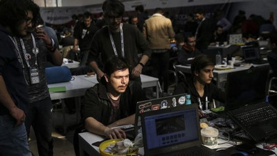 Oyun geliştiriciler bu fuarda bir araya geldi