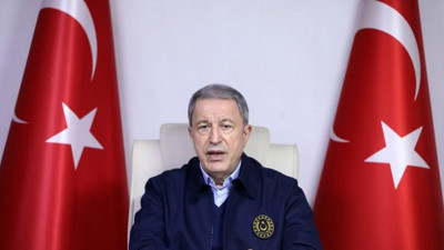 Hulusi Akar: "76 rejim askeri etkisiz hale getirildi"