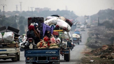 Tayyip Erdoğan: "1 milyon insanı, nerelere yerleştireceğiz"