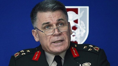 İsmail Hakkı Pekin: "Türkiye'nin dikkatini dağıtmak istiyorlar"