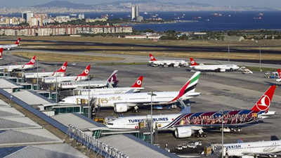 Atatürk Havalimanı tazminatı için ihale yapılmış!