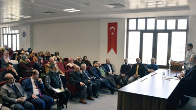 Bedri Gencer’den çocuk evliliği temalı ders