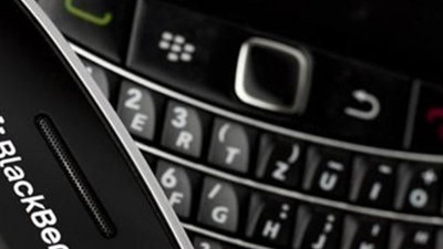 Blackberry'nin fişi çekildi!