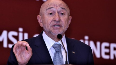 TFF başkanı Nihat Özdemir hakkında suç duyurusu