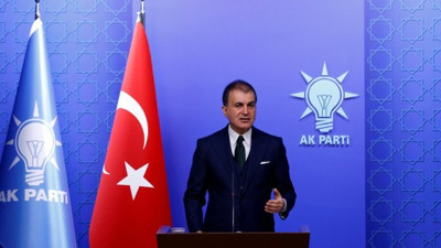 AKP'li Ömer Çelik'ten İlker Başbuğ açıklaması