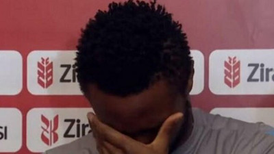 Obi Mikel gözyaşlarını tutamadı