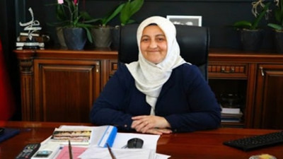 Ülkü Uslu makam odasına 12 bin TL'lik tuvalet yaptırdı