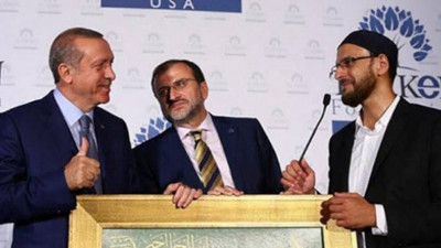 TÜRKEN Vakfı’nın genel sekreteri devletten on binlerce euro maaş alıyor