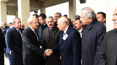 CHP'li Muharrem Erkek'ten MHP'ye "suç duyurusu" yanıtı